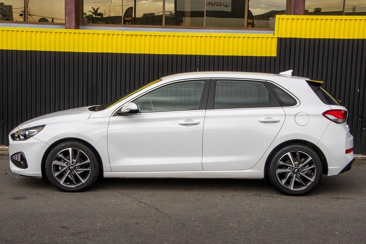 2021 Hyundai i30 Active PD.V4