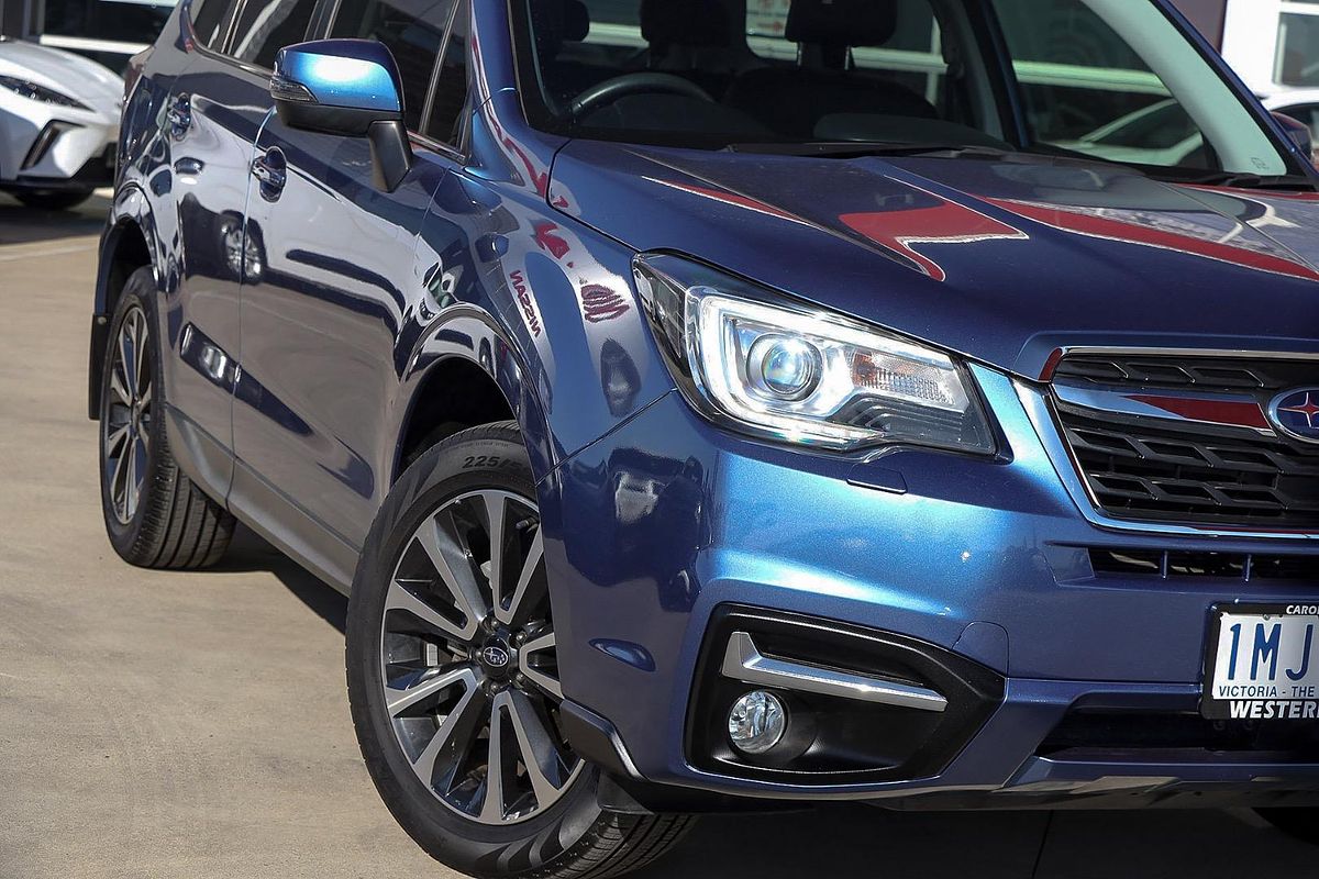2018 Subaru Forester 2.5i-S S4