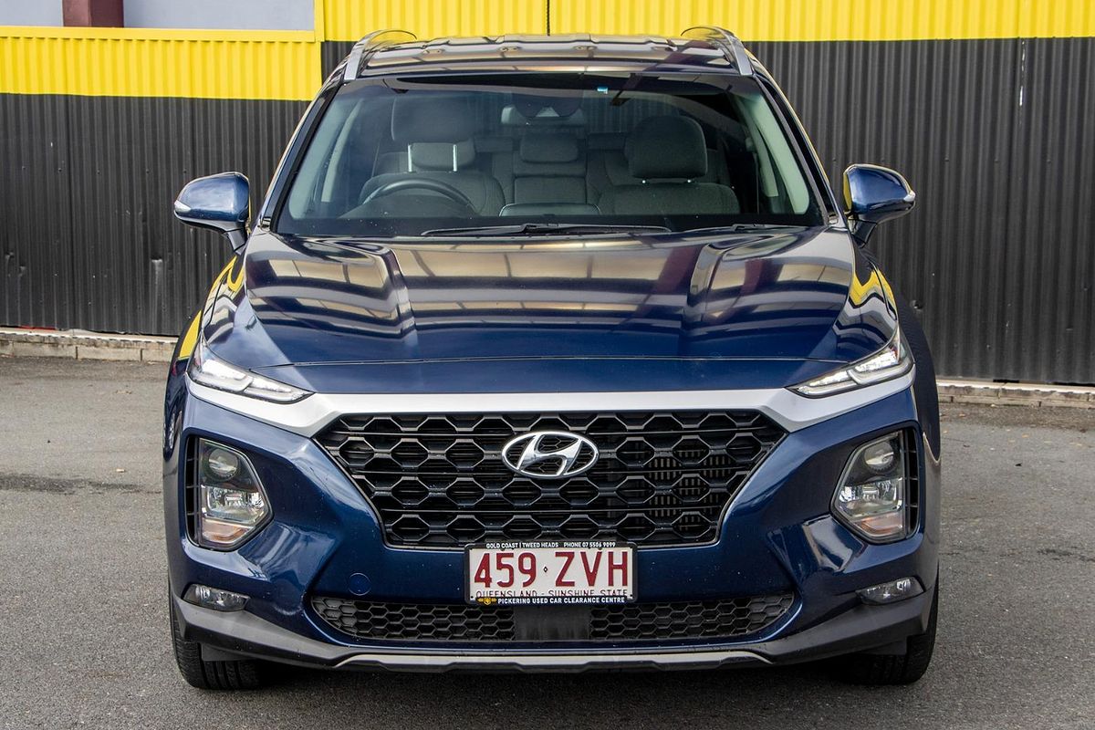 2019 Hyundai Santa Fe Active TM