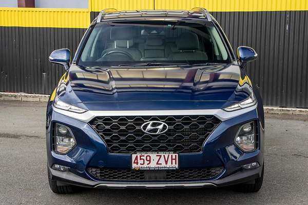 2019 Hyundai Santa Fe Active TM