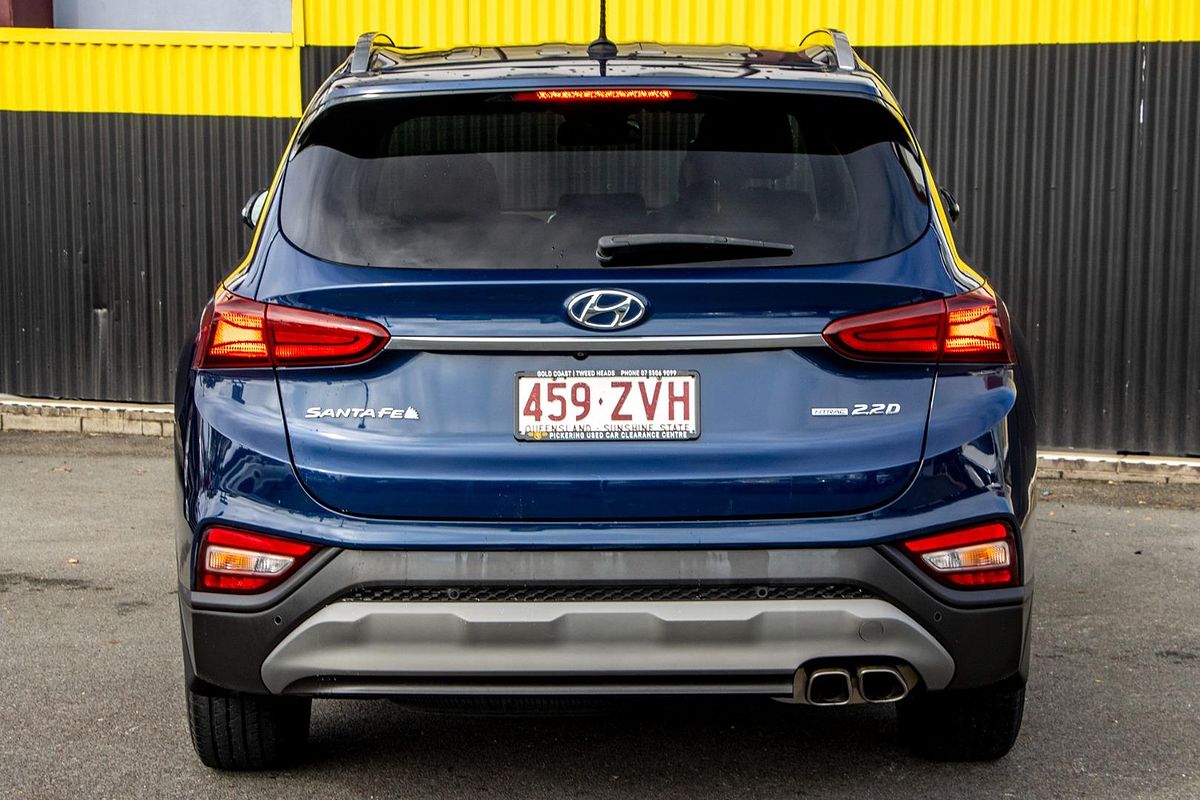 2019 Hyundai Santa Fe Active TM