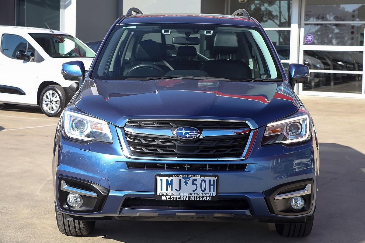 2018 Subaru Forester 2.5i-S S4