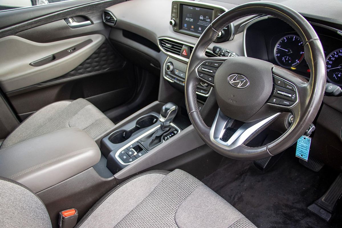 2019 Hyundai Santa Fe Active TM