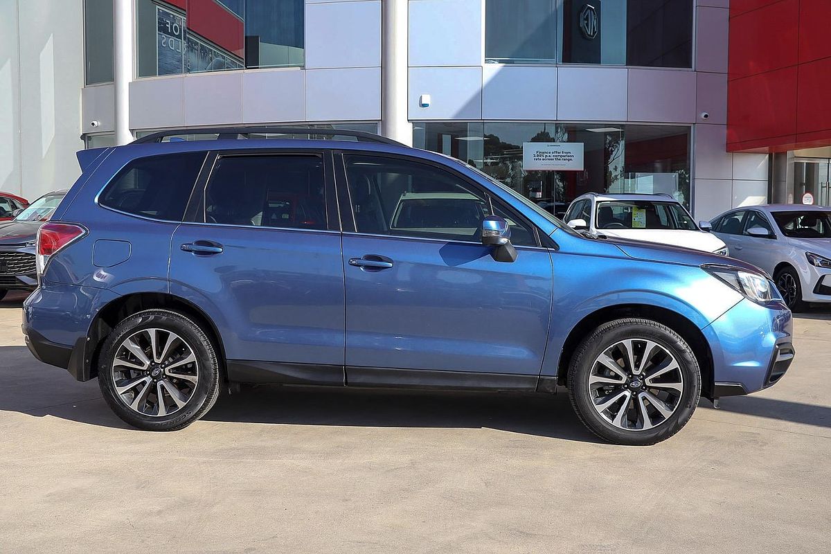2018 Subaru Forester 2.5i-S S4
