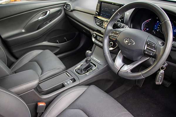 2021 Hyundai i30 Active PD.V4