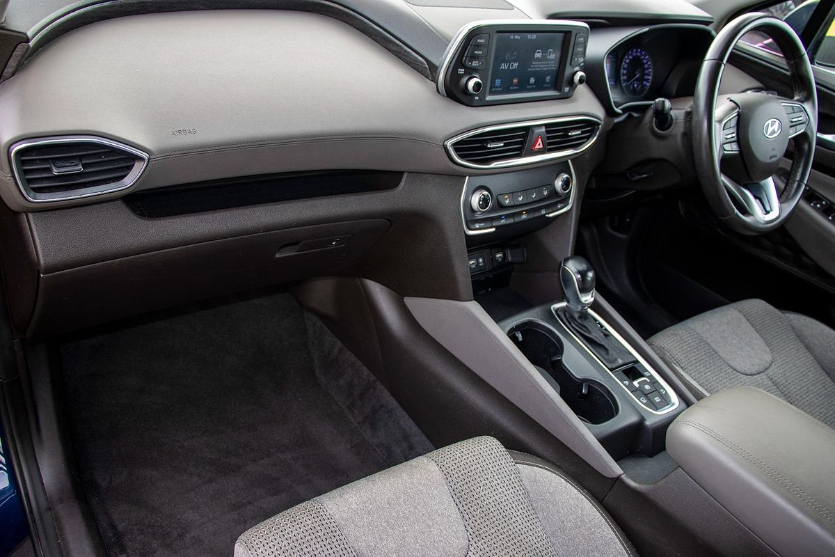 2019 Hyundai Santa Fe Active TM