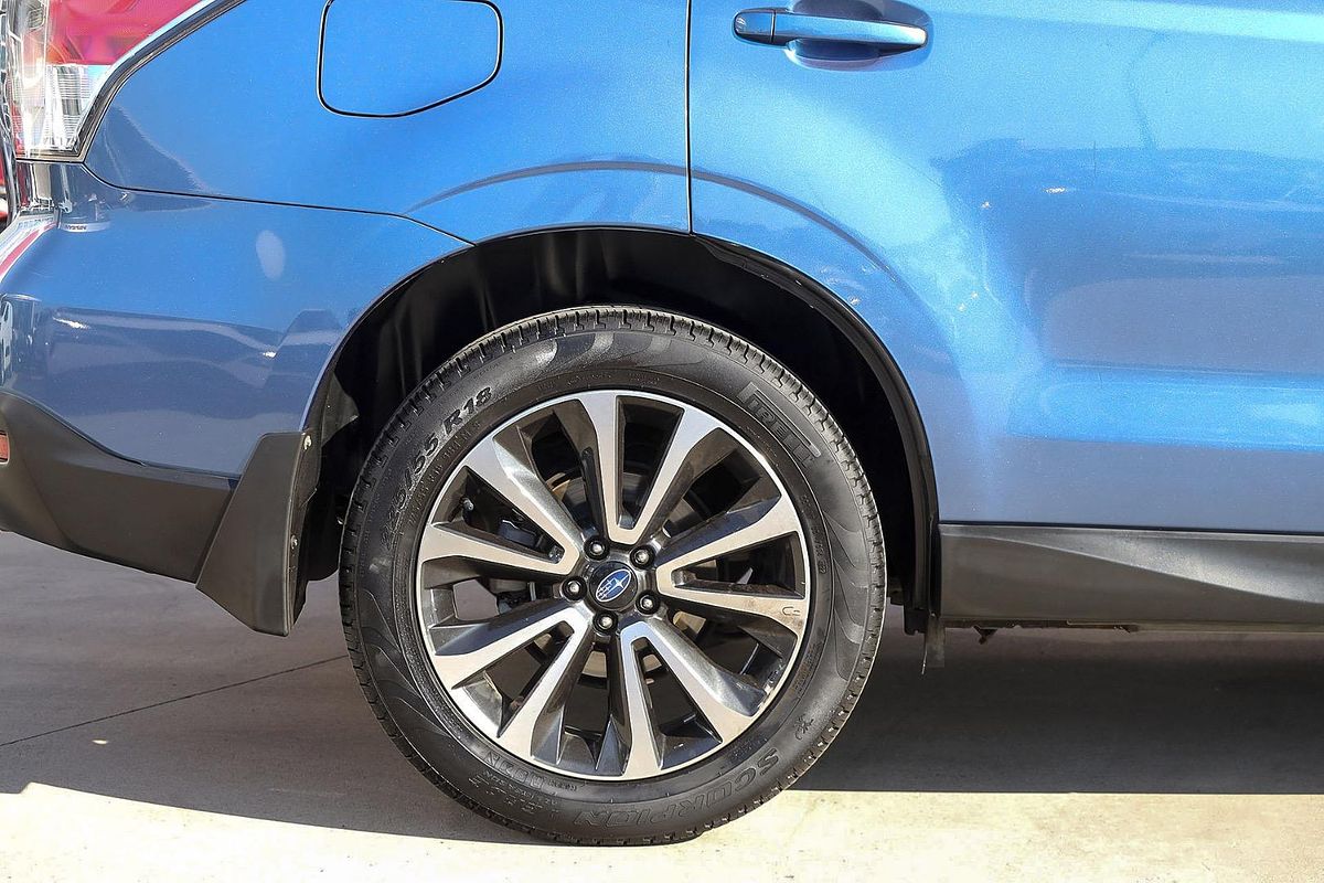 2018 Subaru Forester 2.5i-S S4