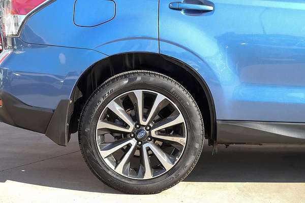 2018 Subaru Forester 2.5i-S S4