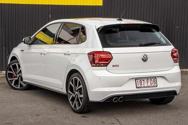 2020 Volkswagen Polo GTI AW