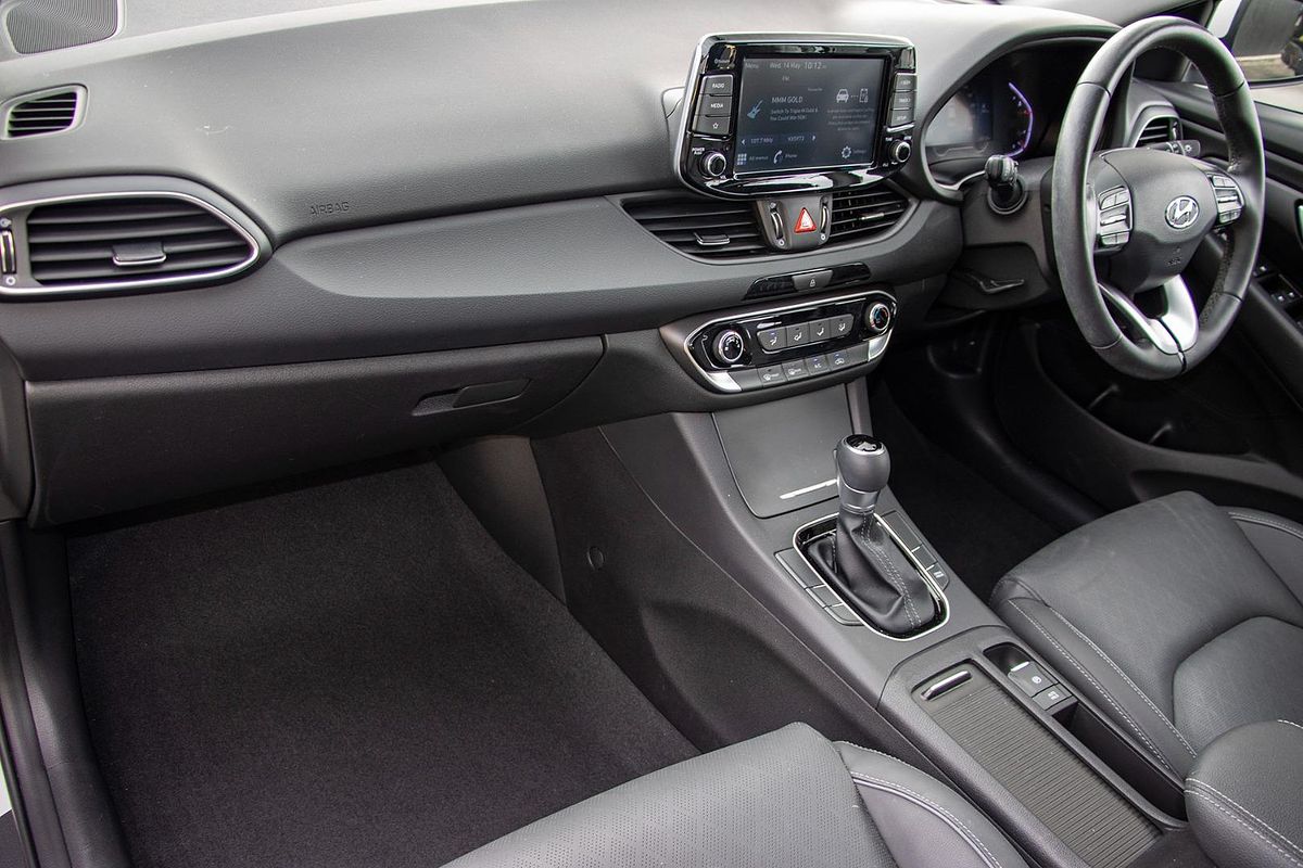 2021 Hyundai i30 Active PD.V4