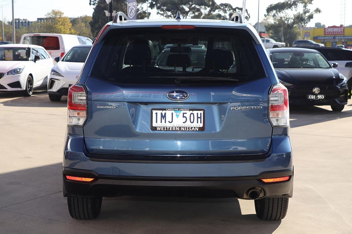 2018 Subaru Forester 2.5i-S S4