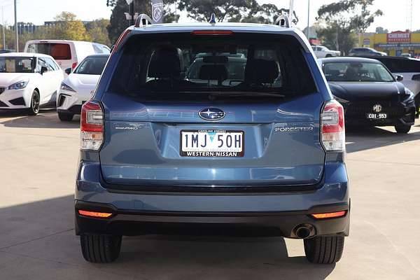 2018 Subaru Forester 2.5i-S S4