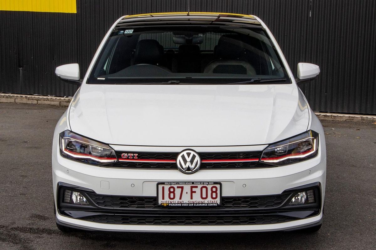 2020 Volkswagen Polo GTI AW