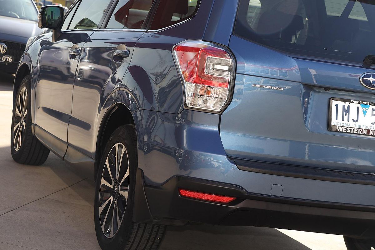 2018 Subaru Forester 2.5i-S S4