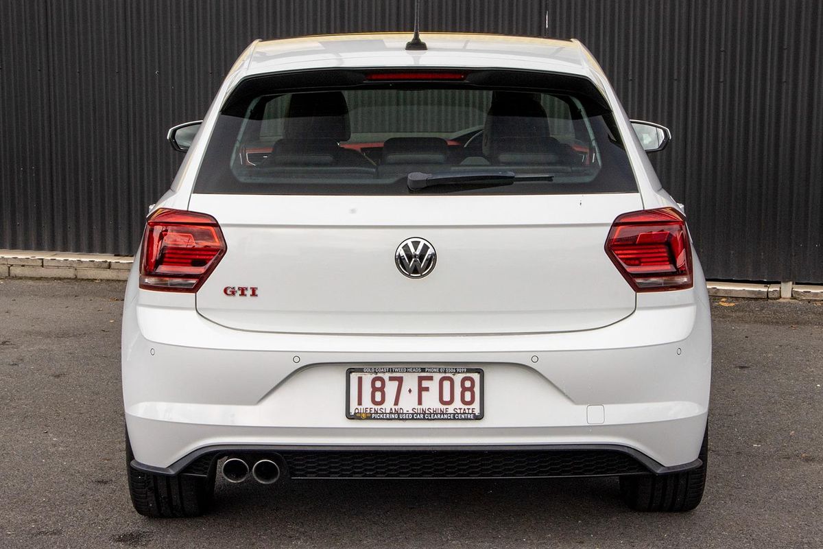2020 Volkswagen Polo GTI AW