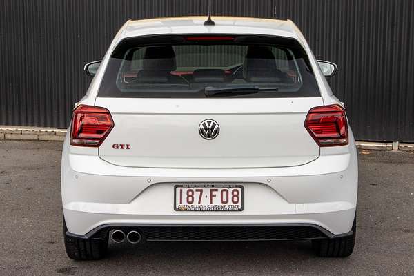 2020 Volkswagen Polo GTI AW