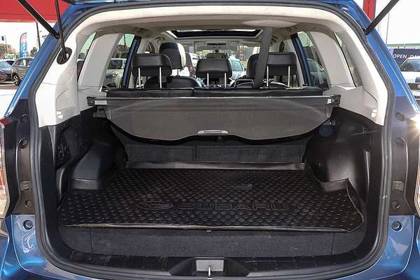 2018 Subaru Forester 2.5i-S S4