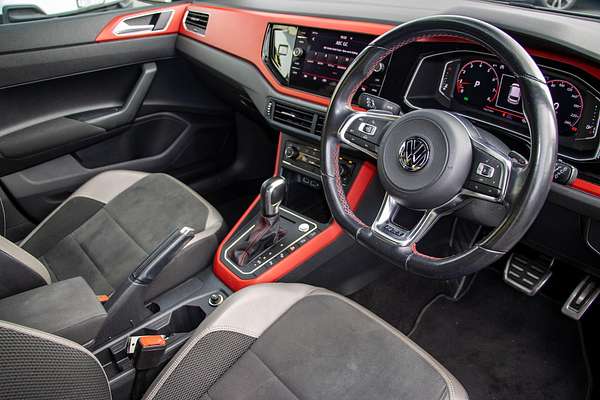 2020 Volkswagen Polo GTI AW