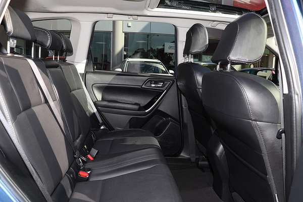 2018 Subaru Forester 2.5i-S S4