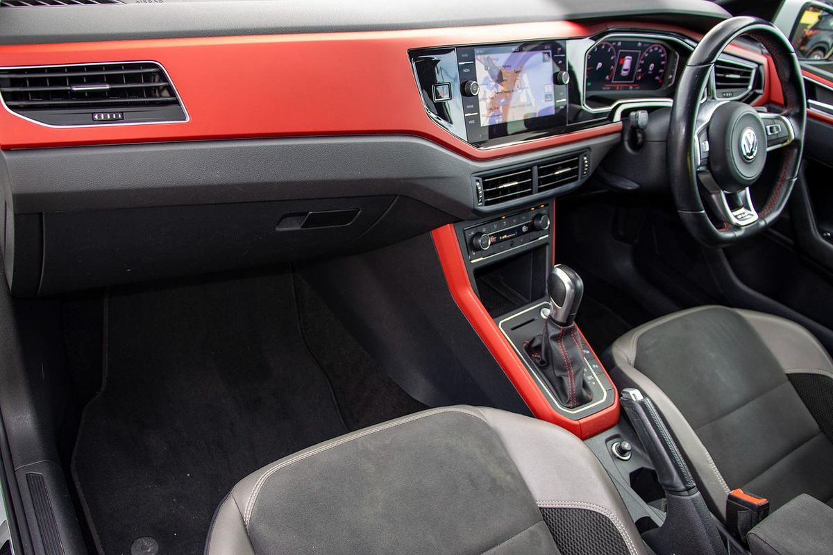 2020 Volkswagen Polo GTI AW