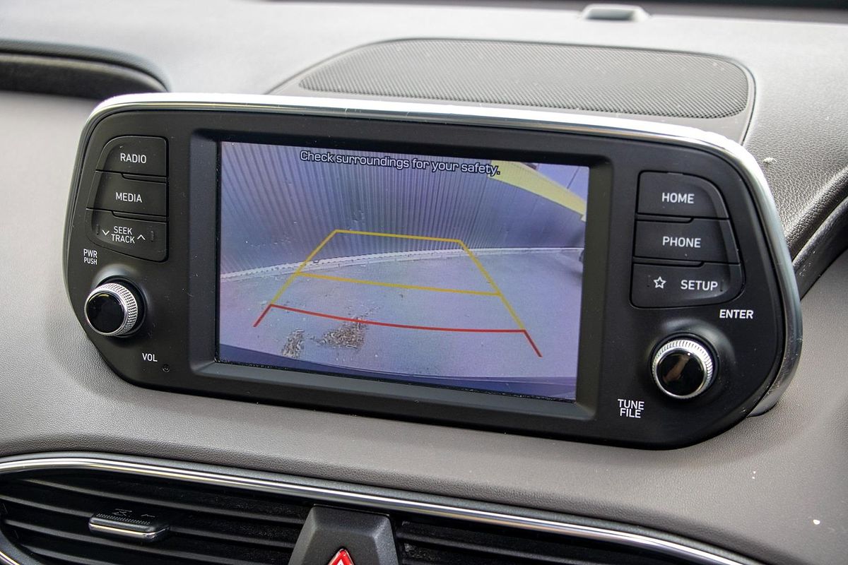 2019 Hyundai Santa Fe Active TM