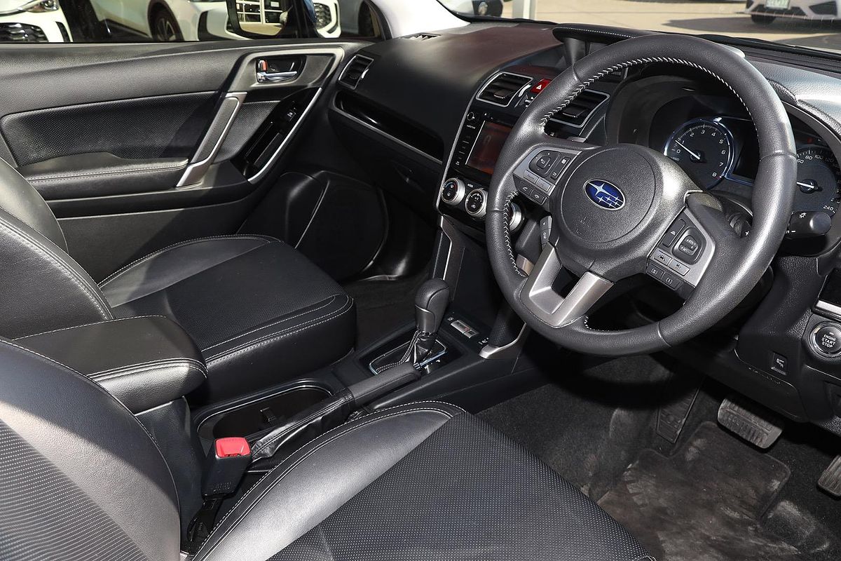 2018 Subaru Forester 2.5i-S S4