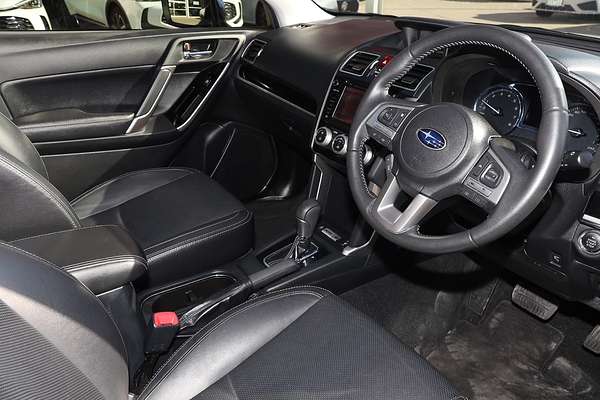 2018 Subaru Forester 2.5i-S S4