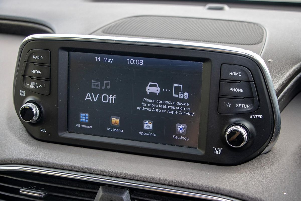 2019 Hyundai Santa Fe Active TM