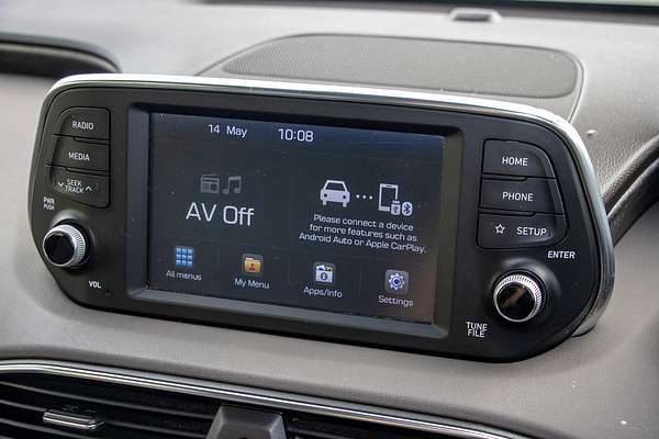 2019 Hyundai Santa Fe Active TM