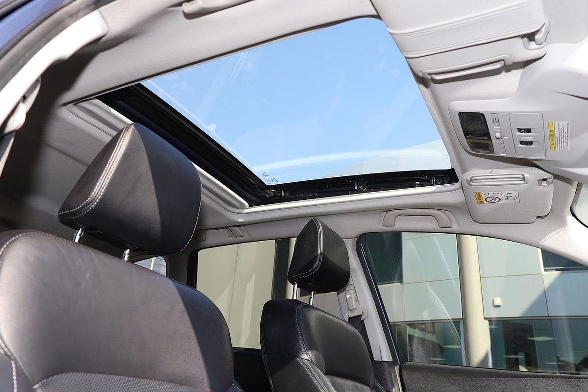 2018 Subaru Forester 2.5i-S S4