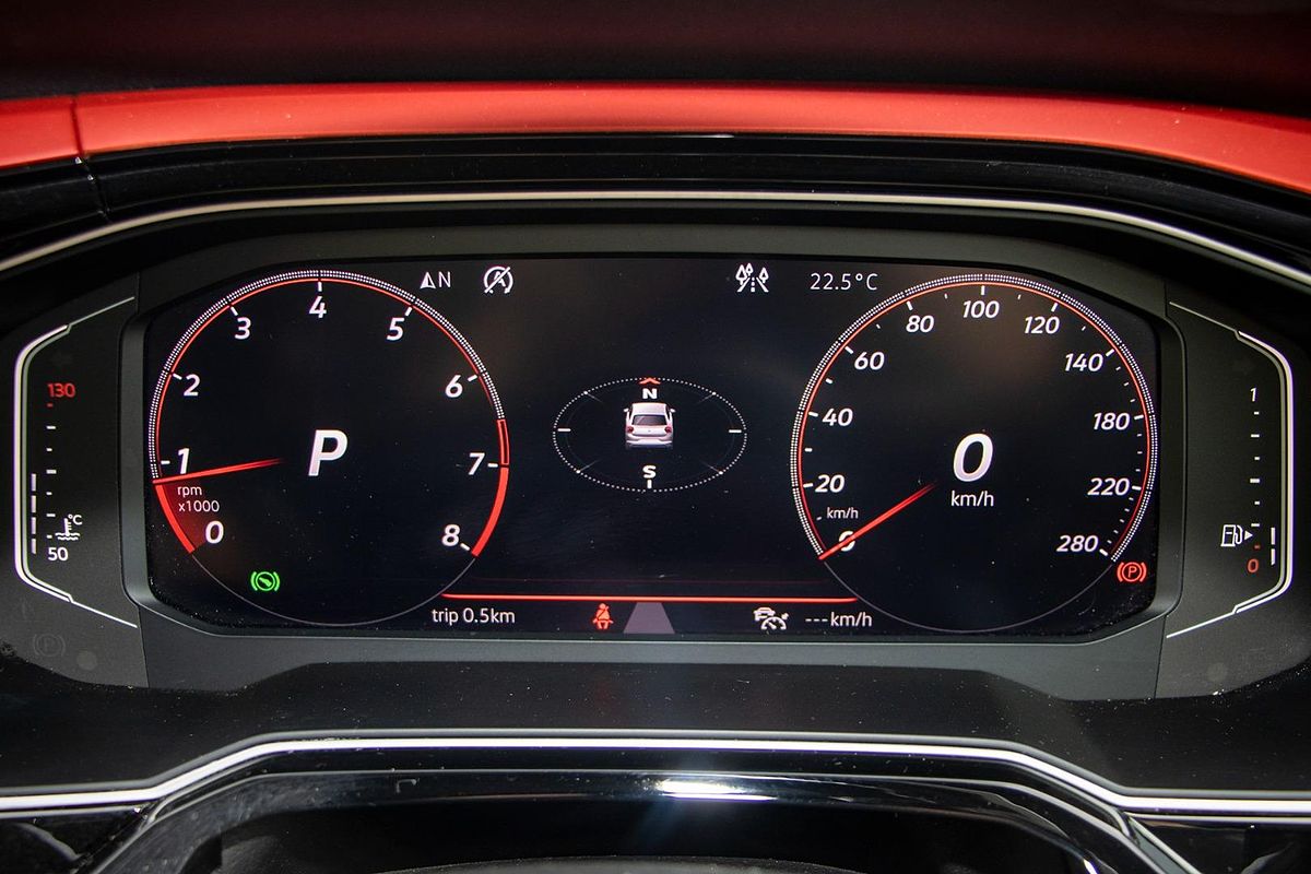 2020 Volkswagen Polo GTI AW