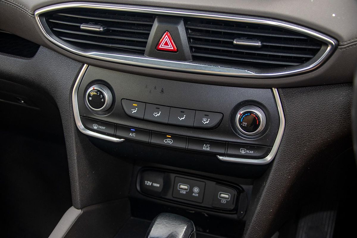2019 Hyundai Santa Fe Active TM