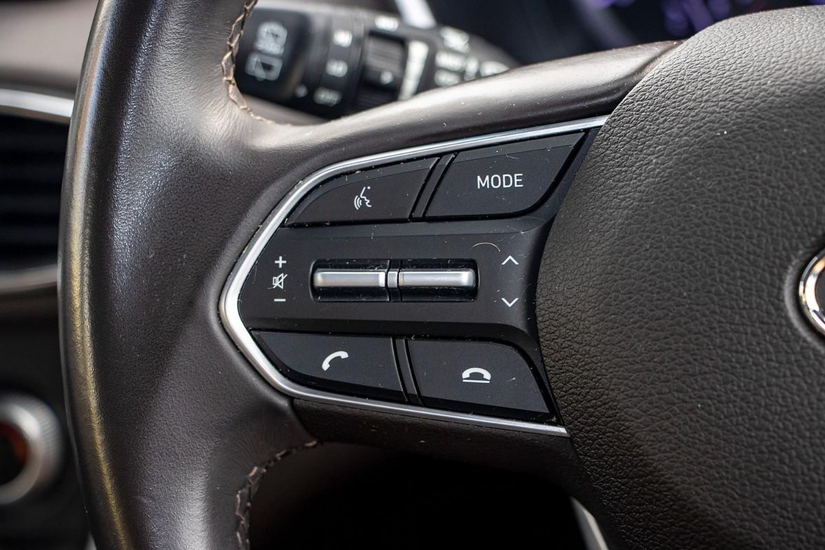 2019 Hyundai Santa Fe Active TM