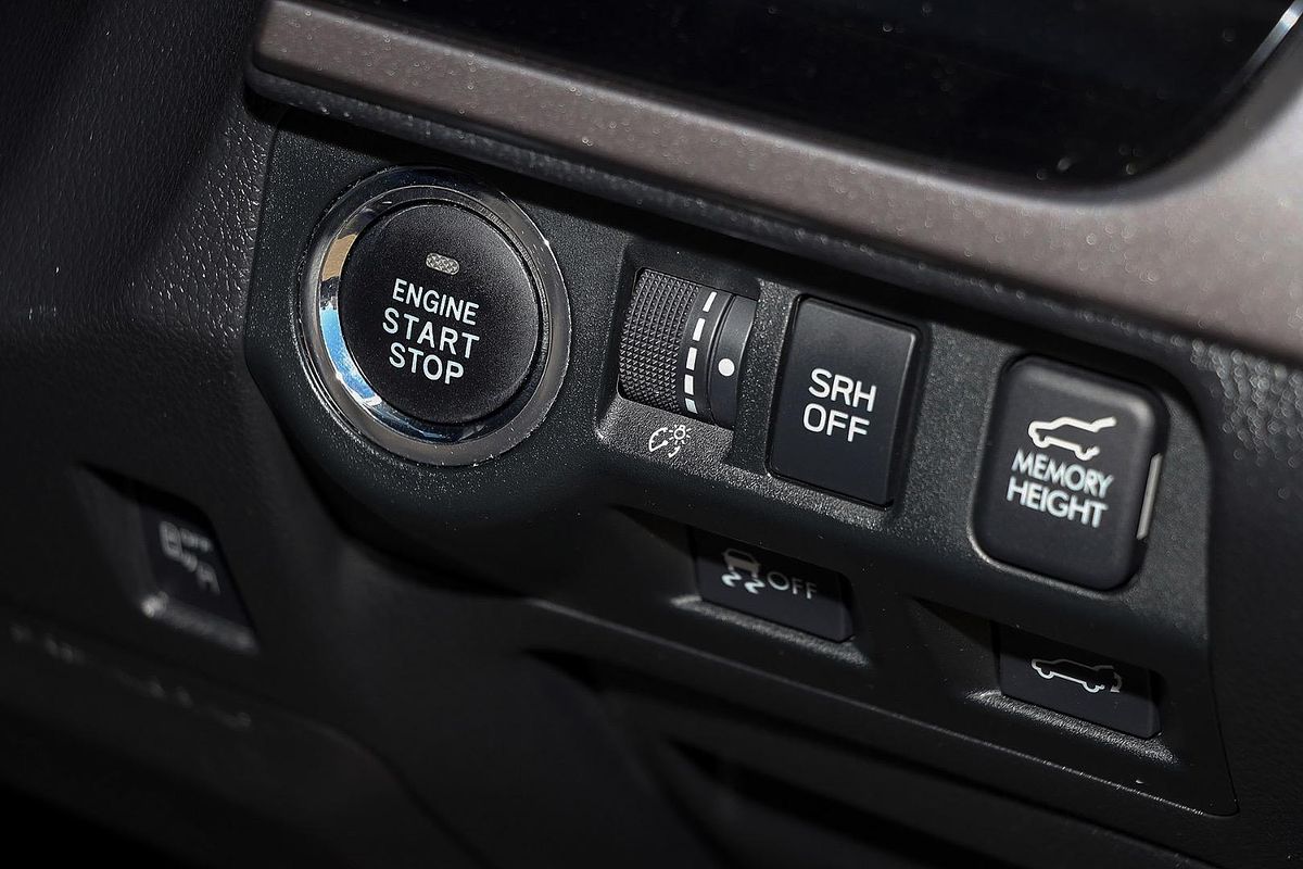 2018 Subaru Forester 2.5i-S S4