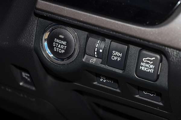 2018 Subaru Forester 2.5i-S S4