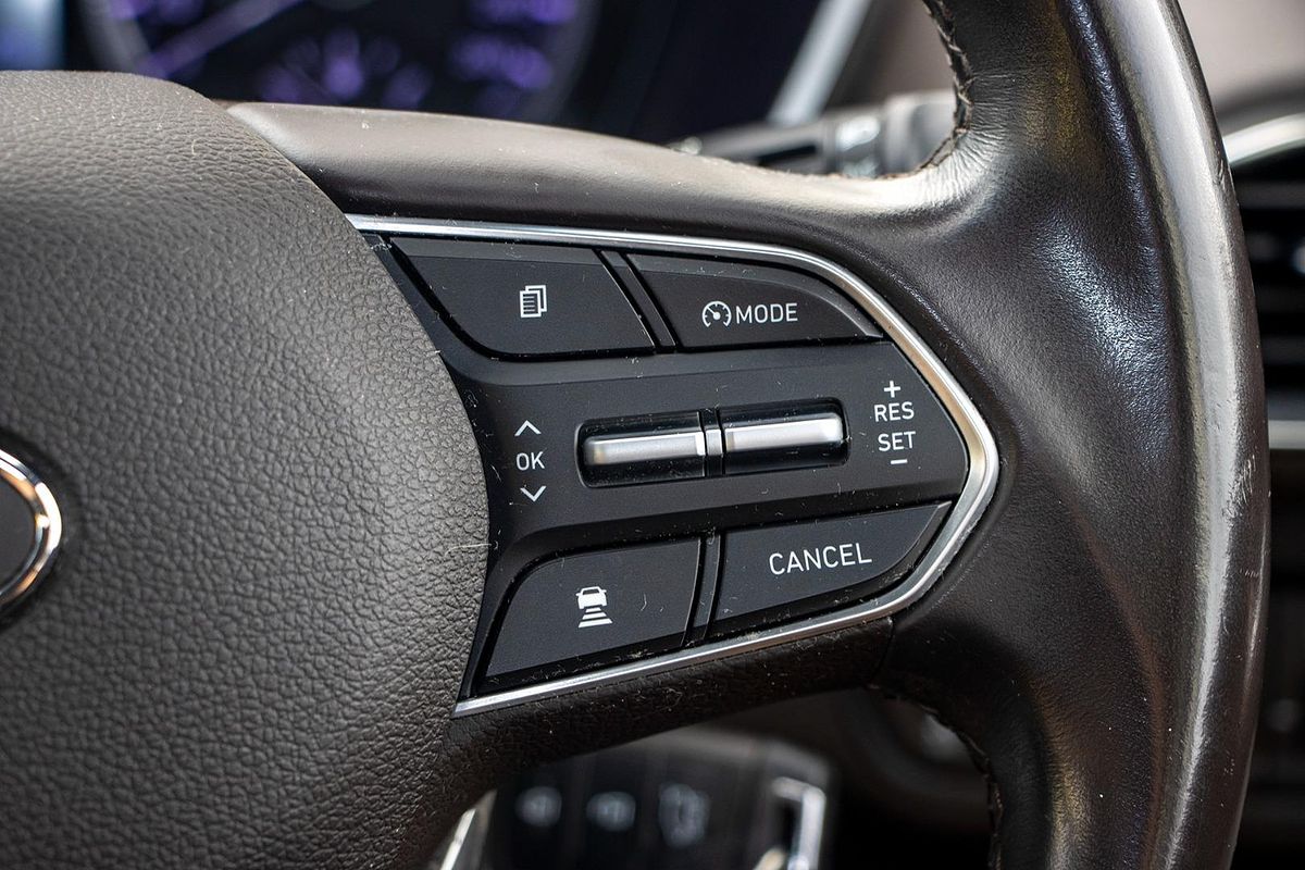2019 Hyundai Santa Fe Active TM