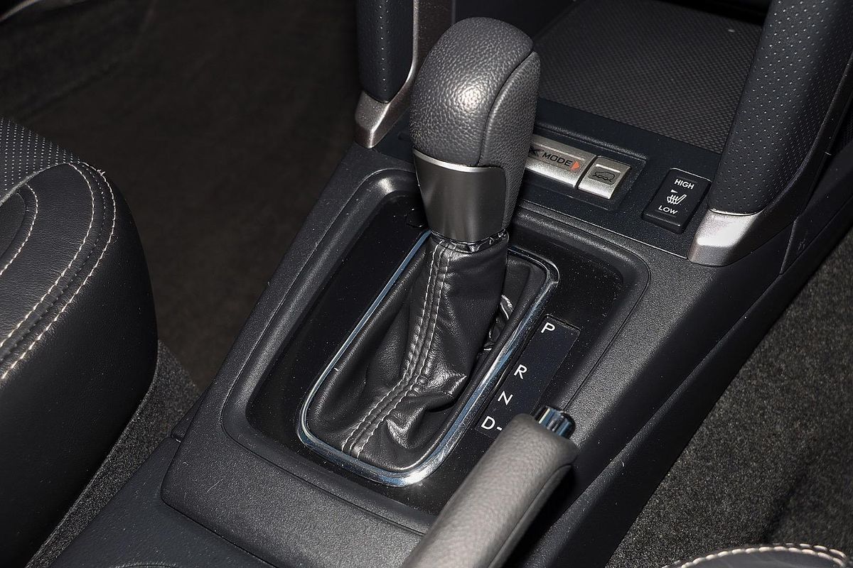 2018 Subaru Forester 2.5i-S S4