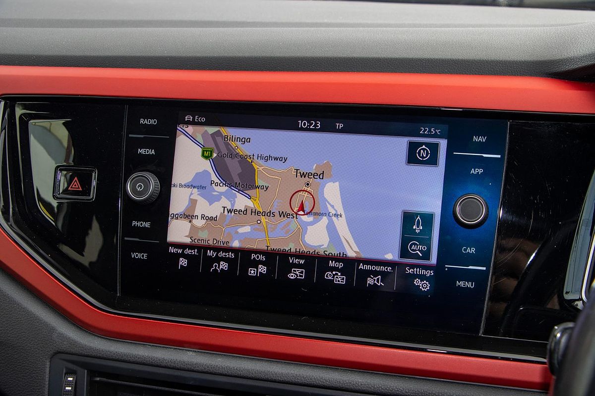 2020 Volkswagen Polo GTI AW