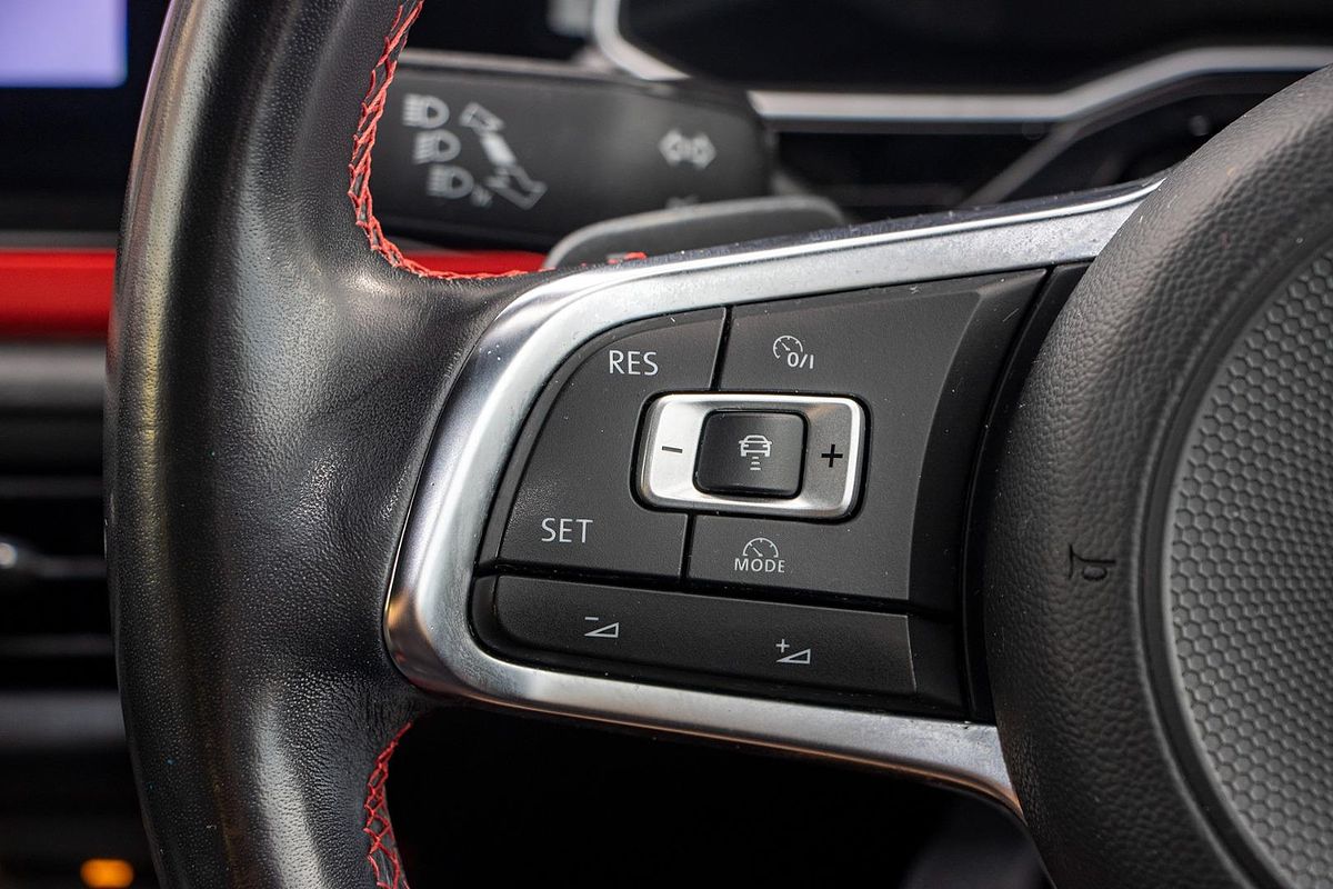 2020 Volkswagen Polo GTI AW