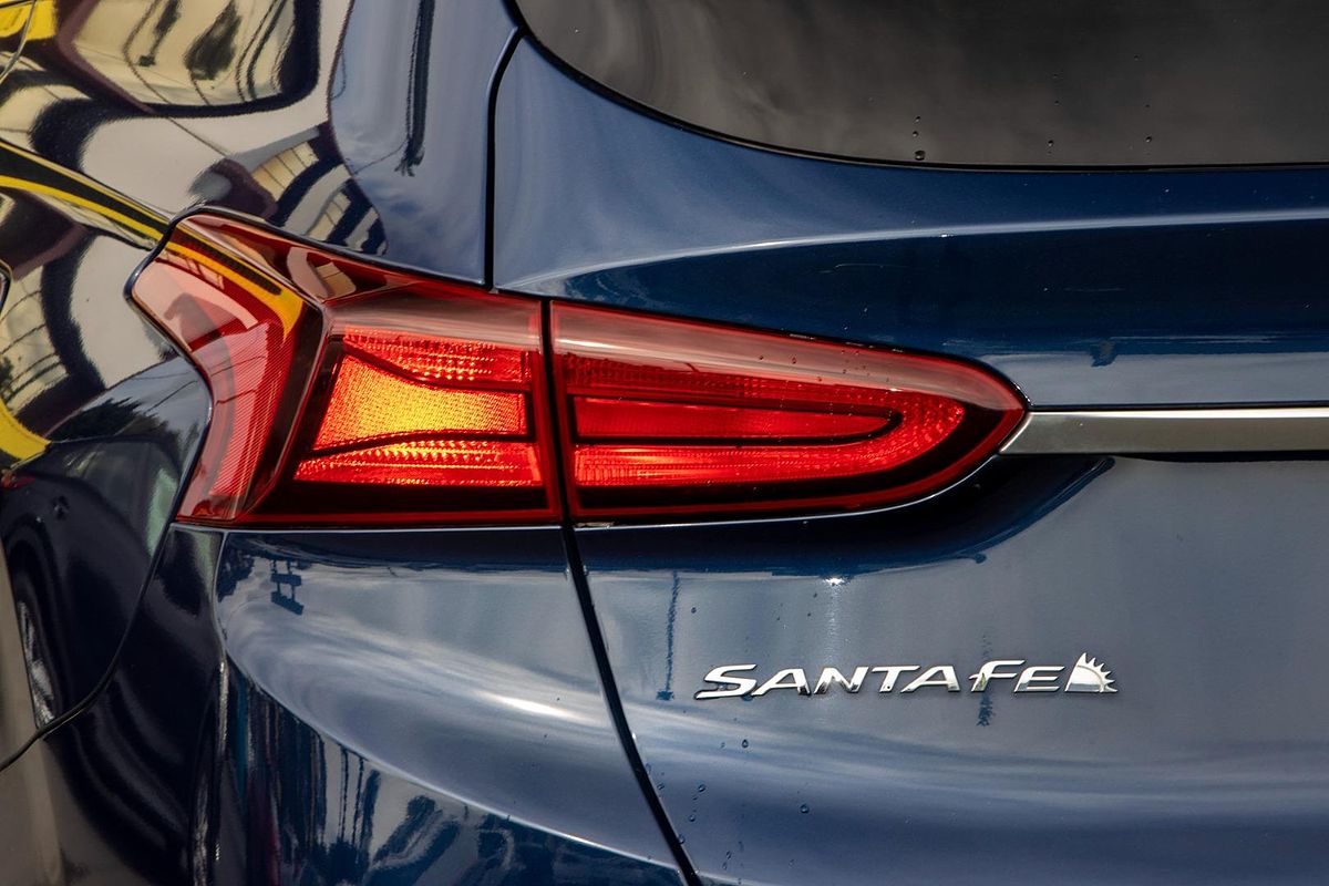 2019 Hyundai Santa Fe Active TM