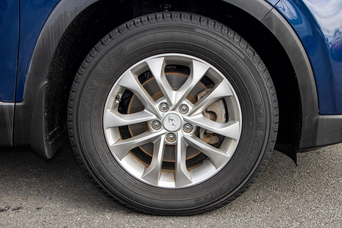 2019 Hyundai Santa Fe Active TM