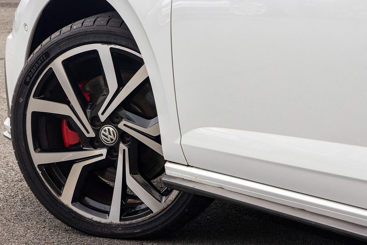 2020 Volkswagen Polo GTI AW