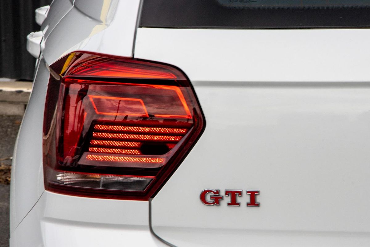 2020 Volkswagen Polo GTI AW