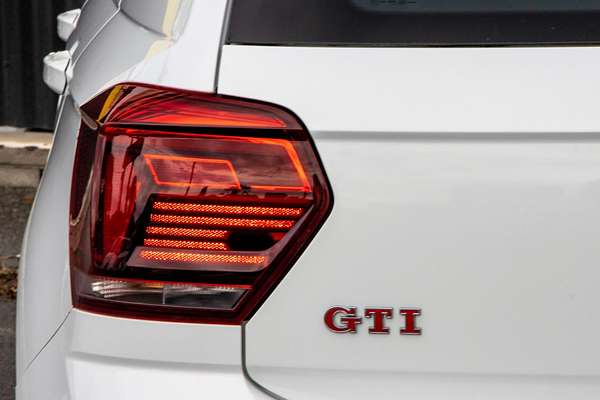 2020 Volkswagen Polo GTI AW