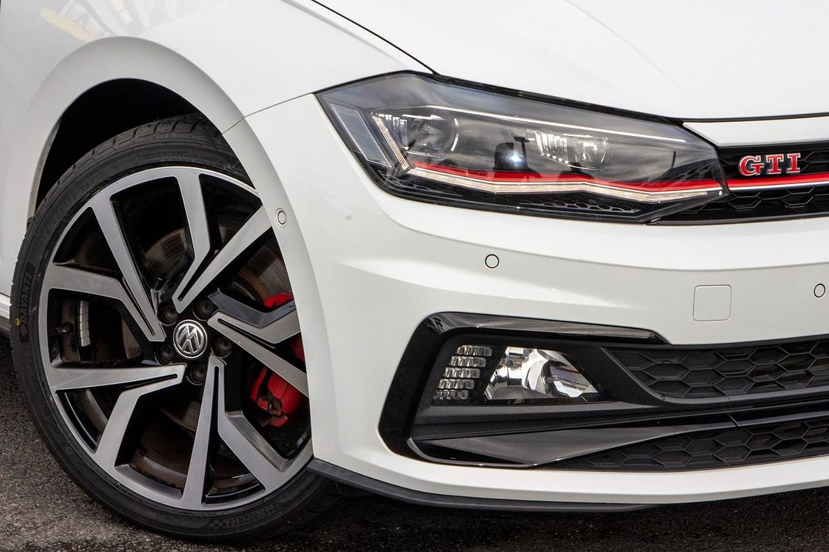2020 Volkswagen Polo GTI AW