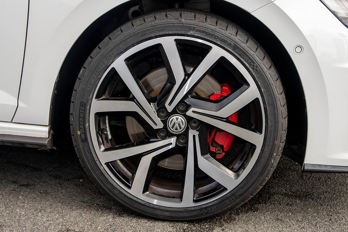 2020 Volkswagen Polo GTI AW