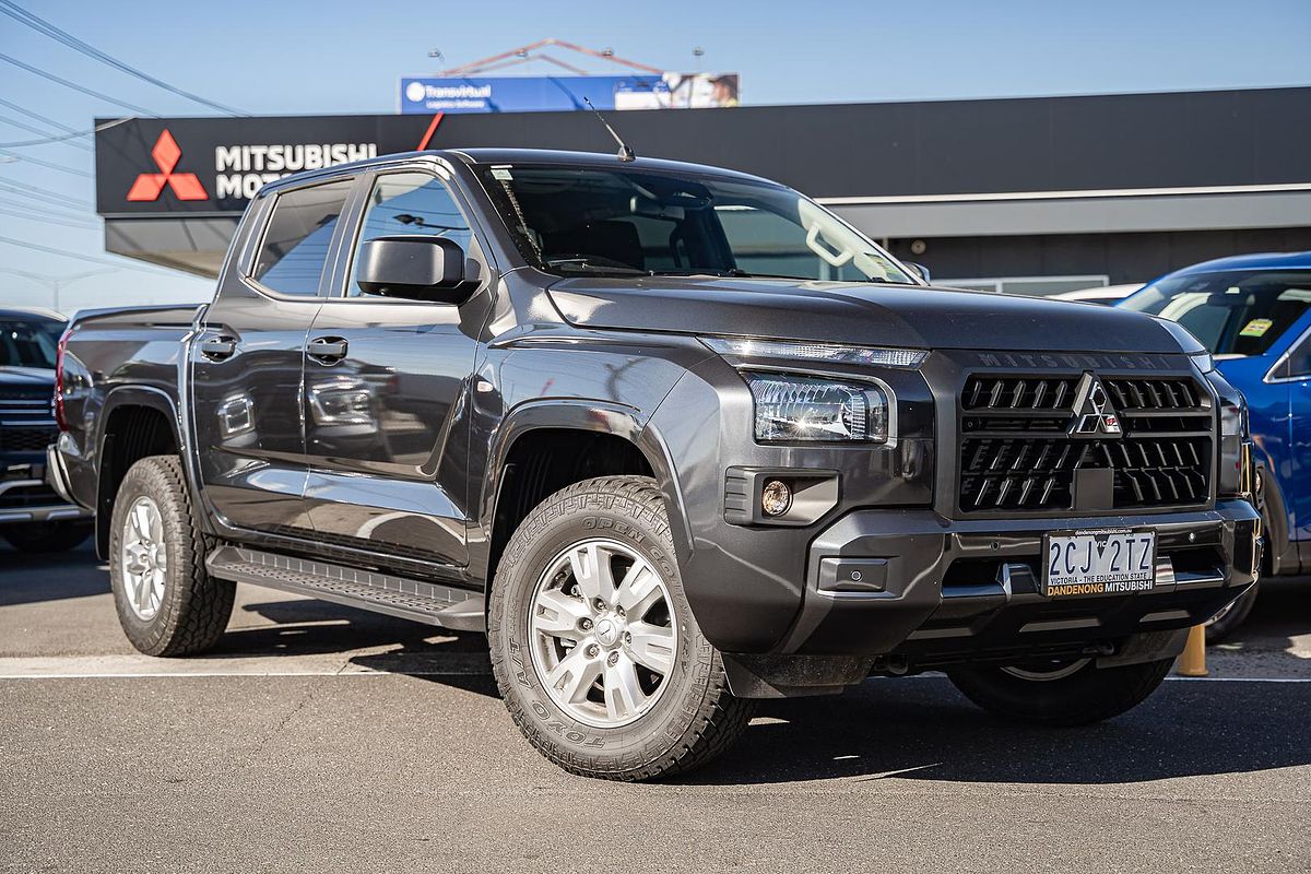 2024 Mitsubishi Triton GLX+ MV 4X4