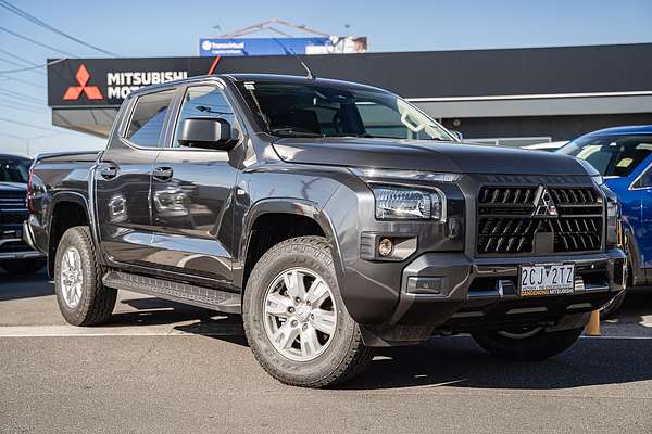 2024 Mitsubishi Triton GLX+ MV 4X4