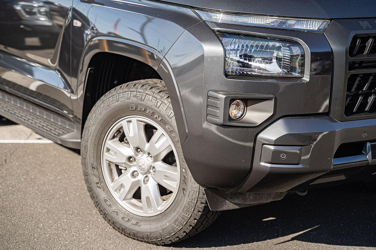 2024 Mitsubishi Triton GLX+ MV 4X4