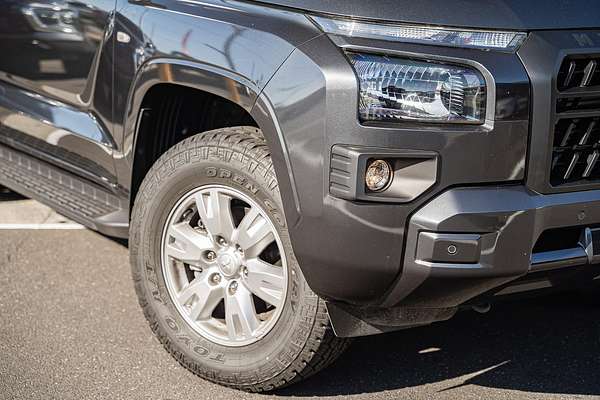 2024 Mitsubishi Triton GLX+ MV 4X4